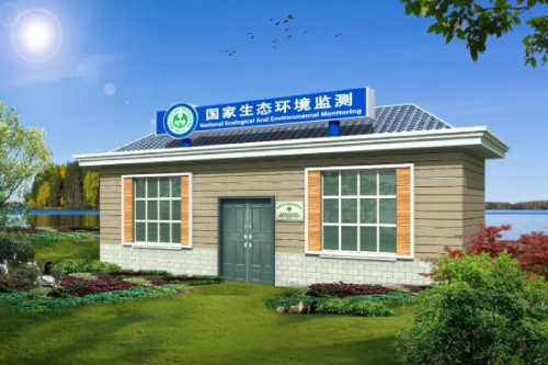 小型水質(zhì)監測站