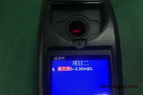 洛陽(yáng)水質(zhì)檢測儀