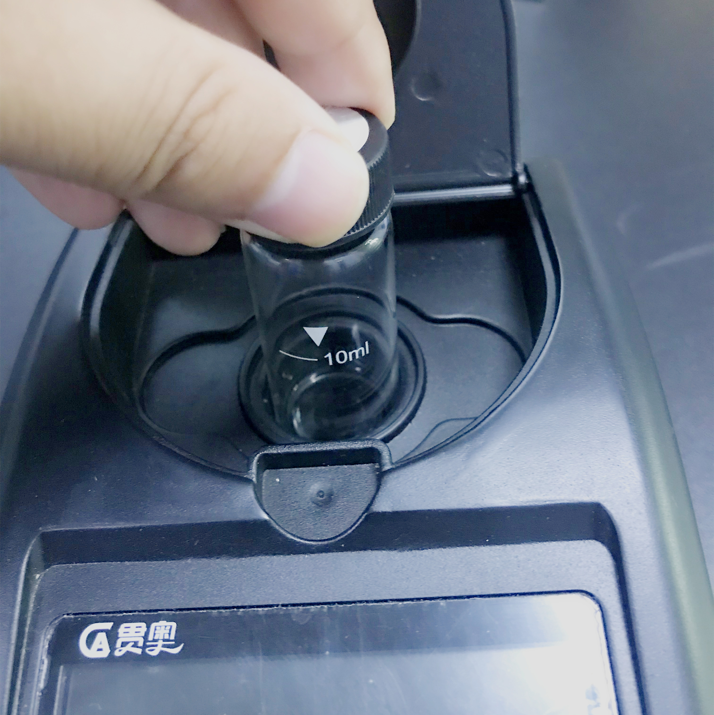 分光光度計檢測水質(zhì)參數