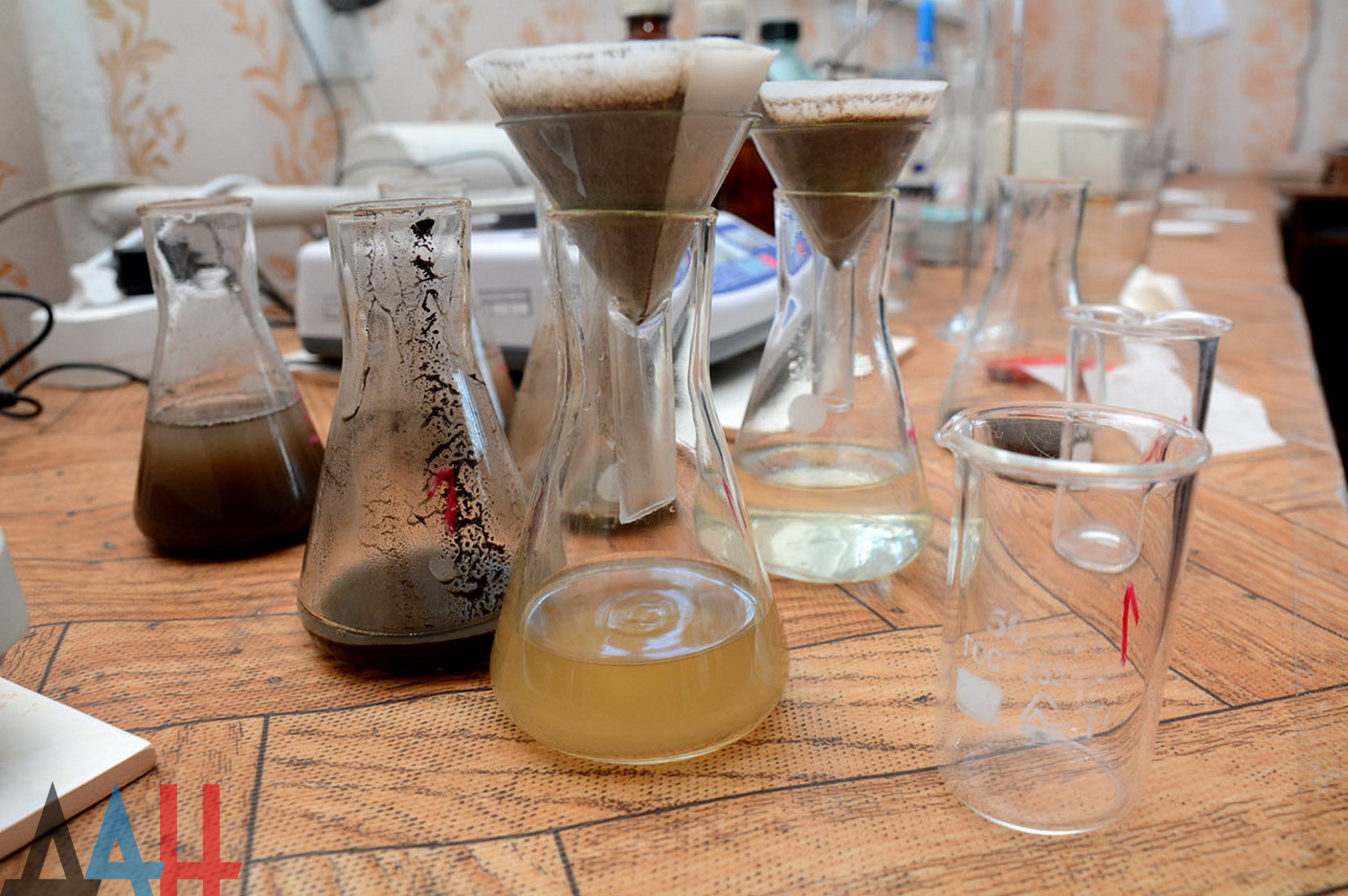 對cod水樣進(jìn)行預處理