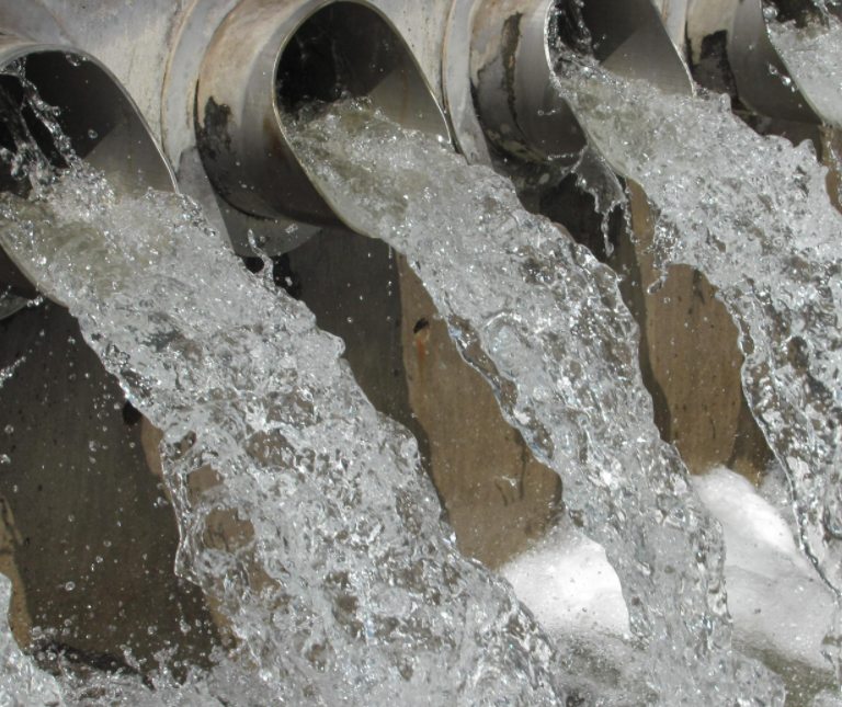 污水處理廠(chǎng)出水水質(zhì)檢測