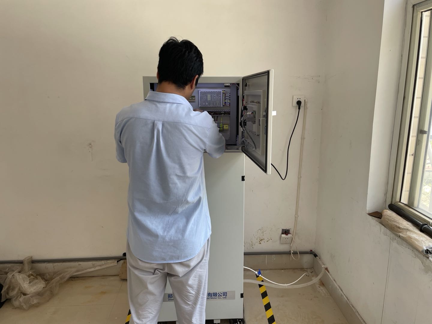 檢測水質(zhì)檢測儀數據傳輸模塊