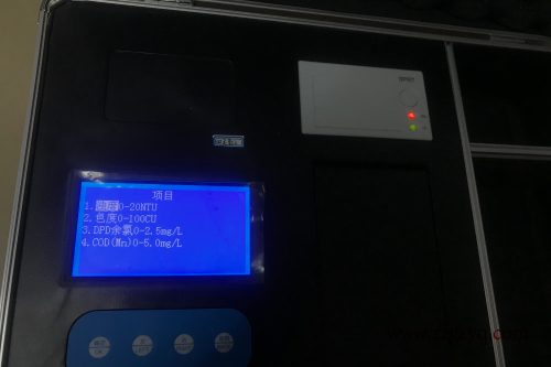 北京市二氧化氯水質(zhì)分析儀器多少錢(qián)